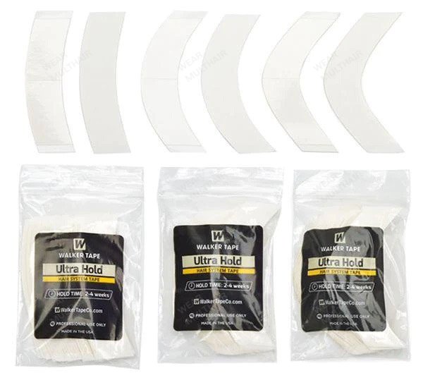 Ultra Hold Tape Contour Shape A CC C