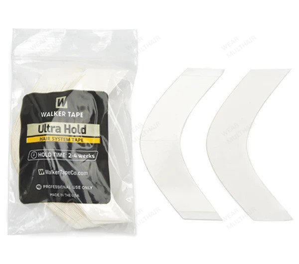 Ultra Hold Tape Contour Shape A
