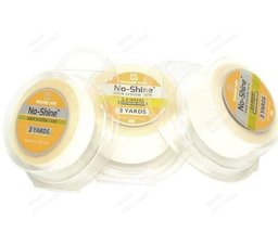No-Shine Tape Rolls Adhesive 3 yards