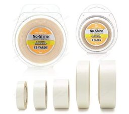 No-Shine Tape Rolls Adhesive