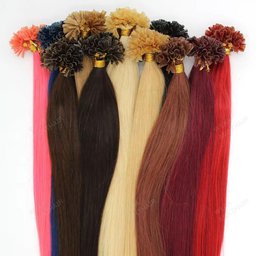 Tip U Extensions colors Fluorescent 