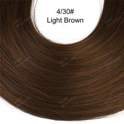 Weft Genius Extensions Light Brown