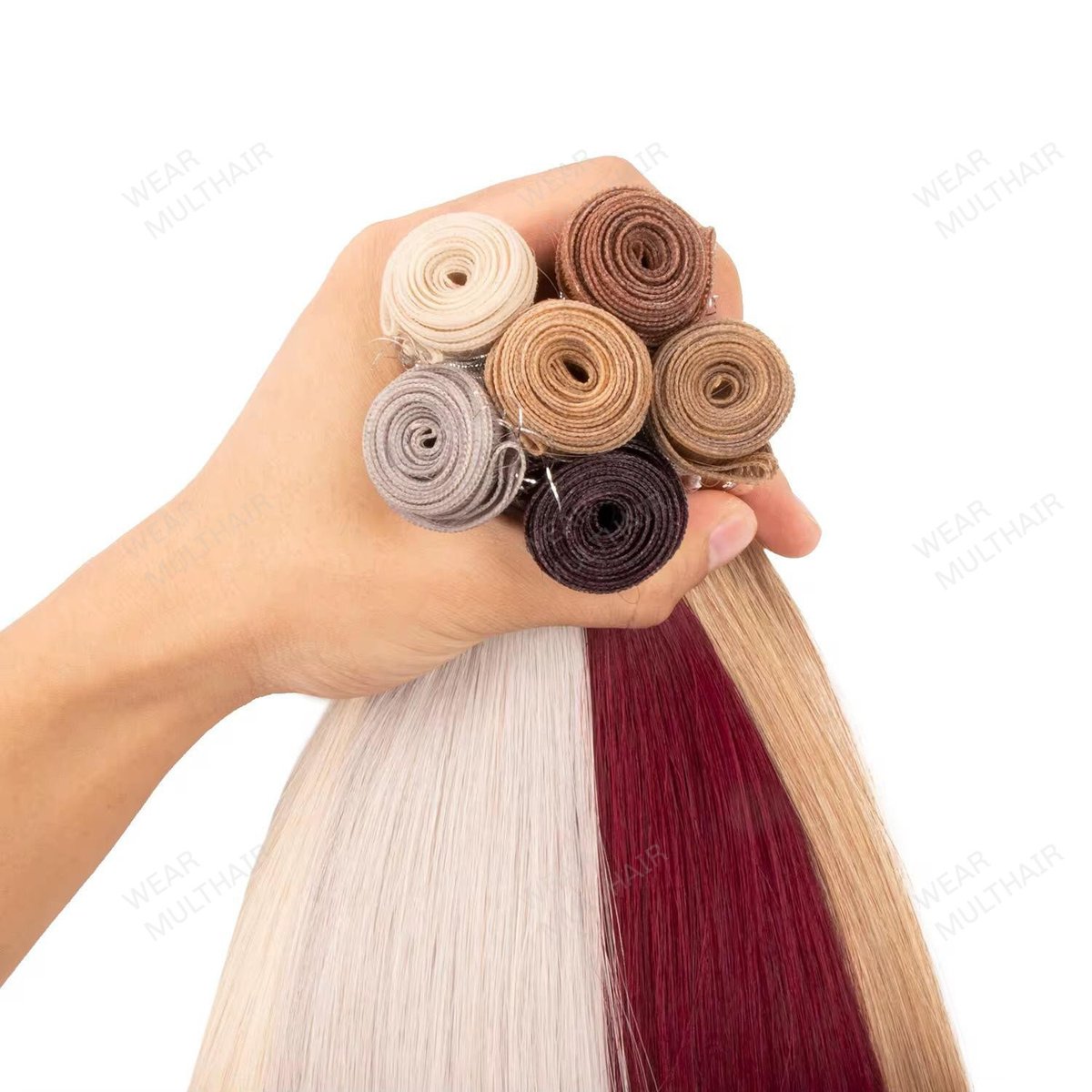 Genius Weft Extensions bundle