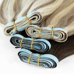 Invisible Long Tape Extensions bundle