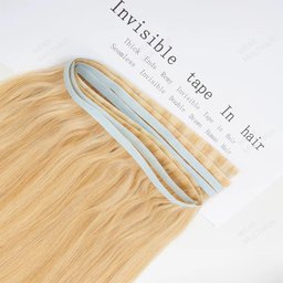 Invisible Long Tape Extensions