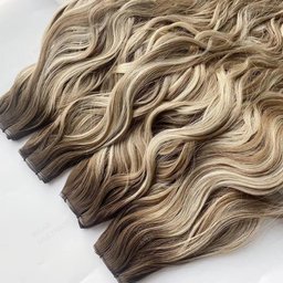 Genius Weft Curl Extensions