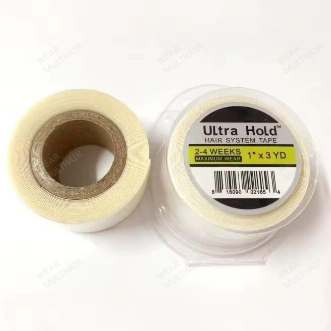 Ultra Hold Tape Rolls Adhesive