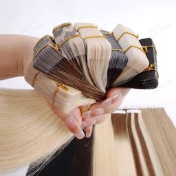 Invisible Tape Extensions