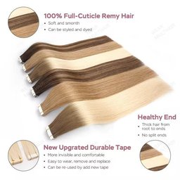 Invisible Tape Extensions feature