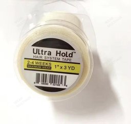 Ultra Hold Tape Rolls Adhesive 3 yards