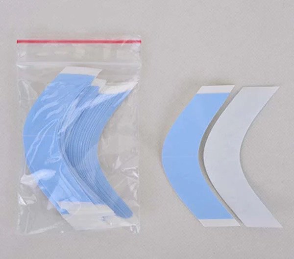 Lace Front Tape Contour A