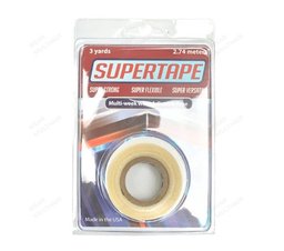 Super Tape Rolls Adhesive inside the pack