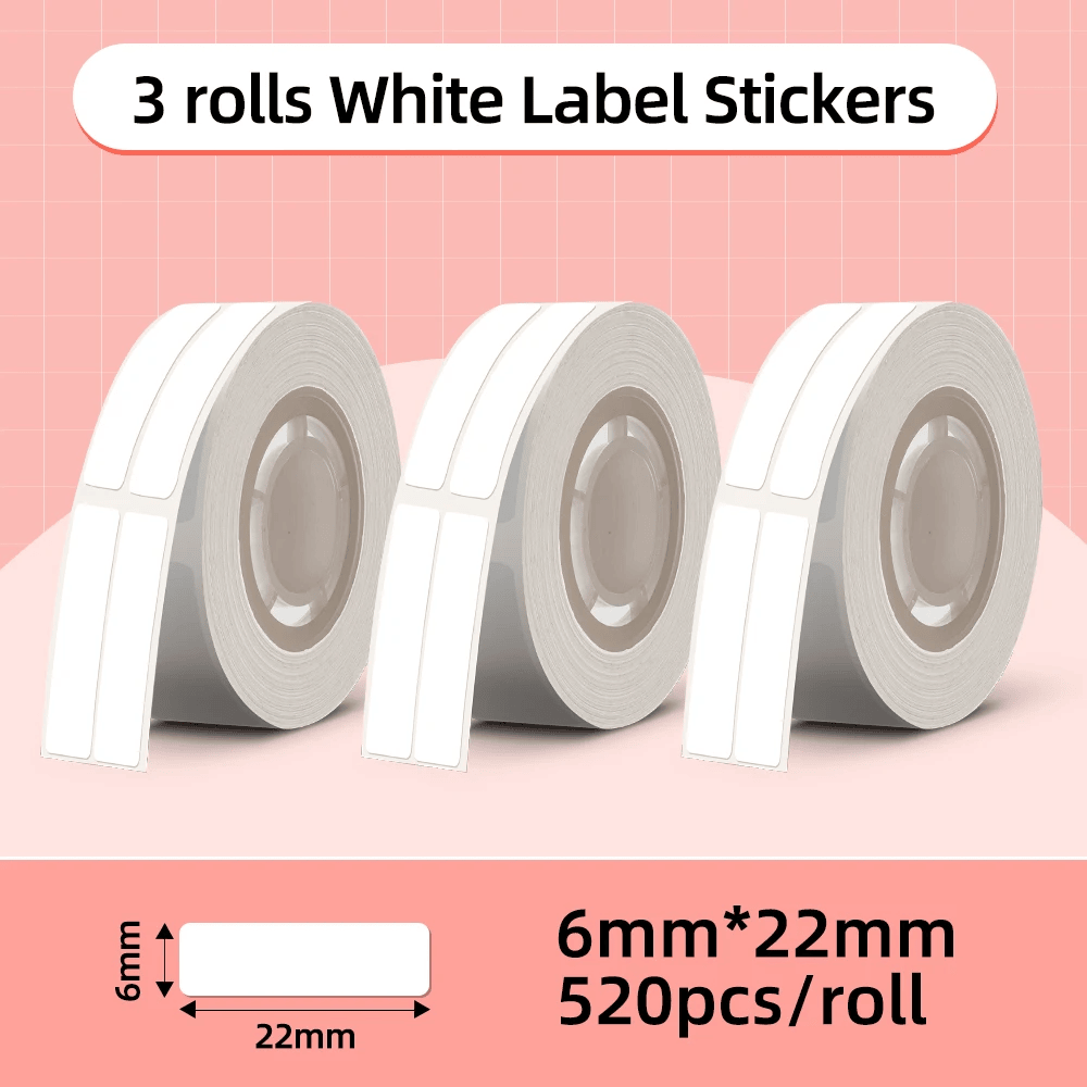 Thermal sticker printer for business packaging and shipping needs