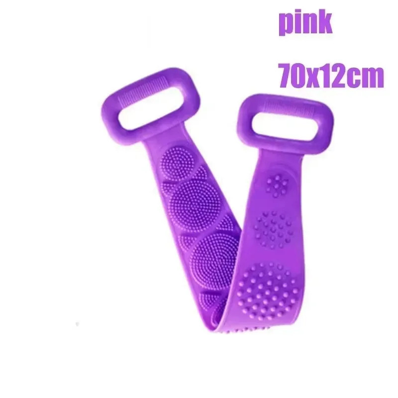 Exfoliating foot scrubber mat for shower silicone brush for deep cleansing and foot care USA