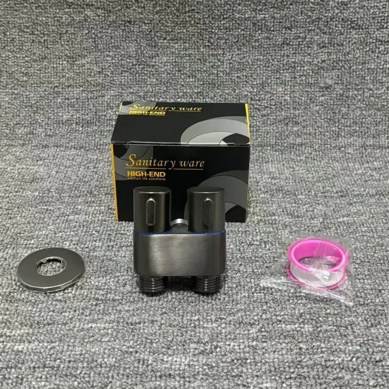 Bathroom bidet spray set portable handheld washer for toilet and home cleaning USA