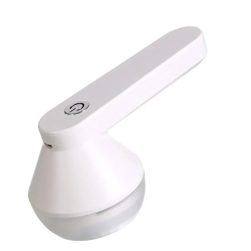 Electric lint remover with 6 blade design portable fabric shaver for clothes and upholstery USA
