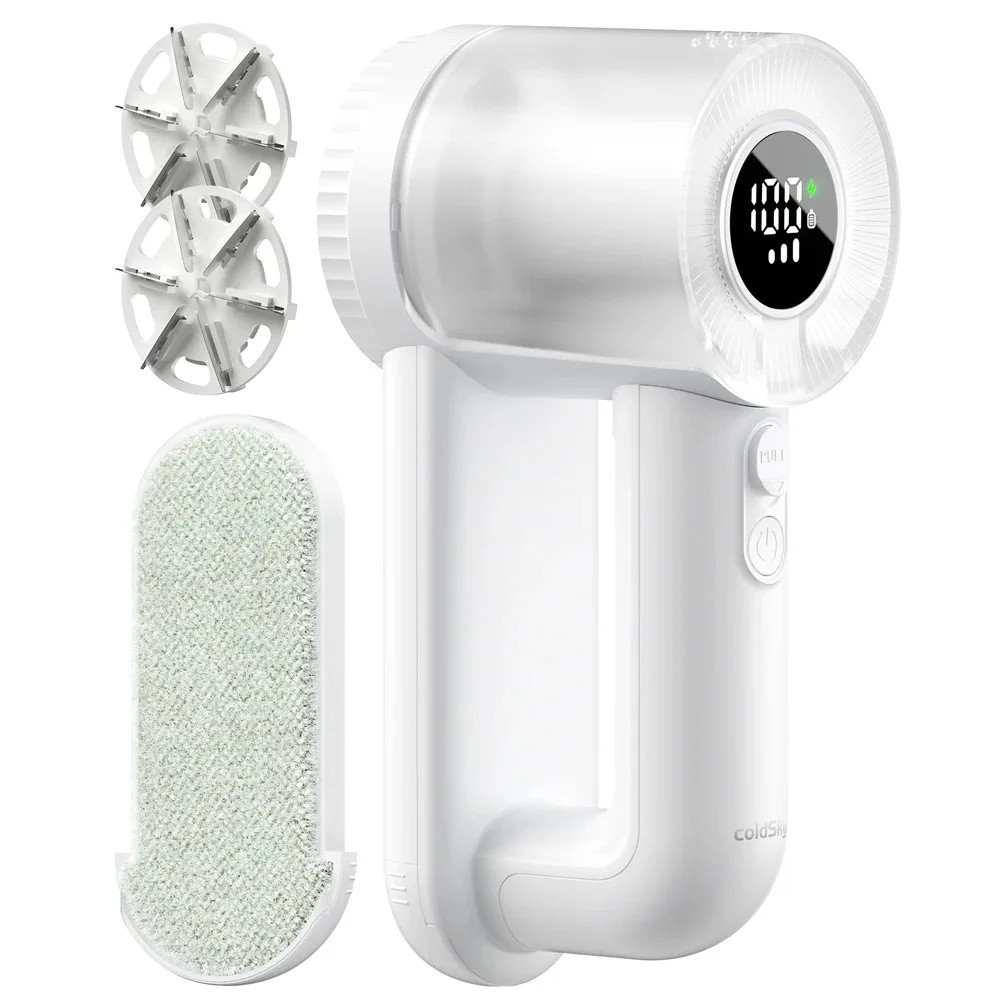 Fabric shaver electric lint remover rechargeable clothes fuzz and pilling remover USA trending