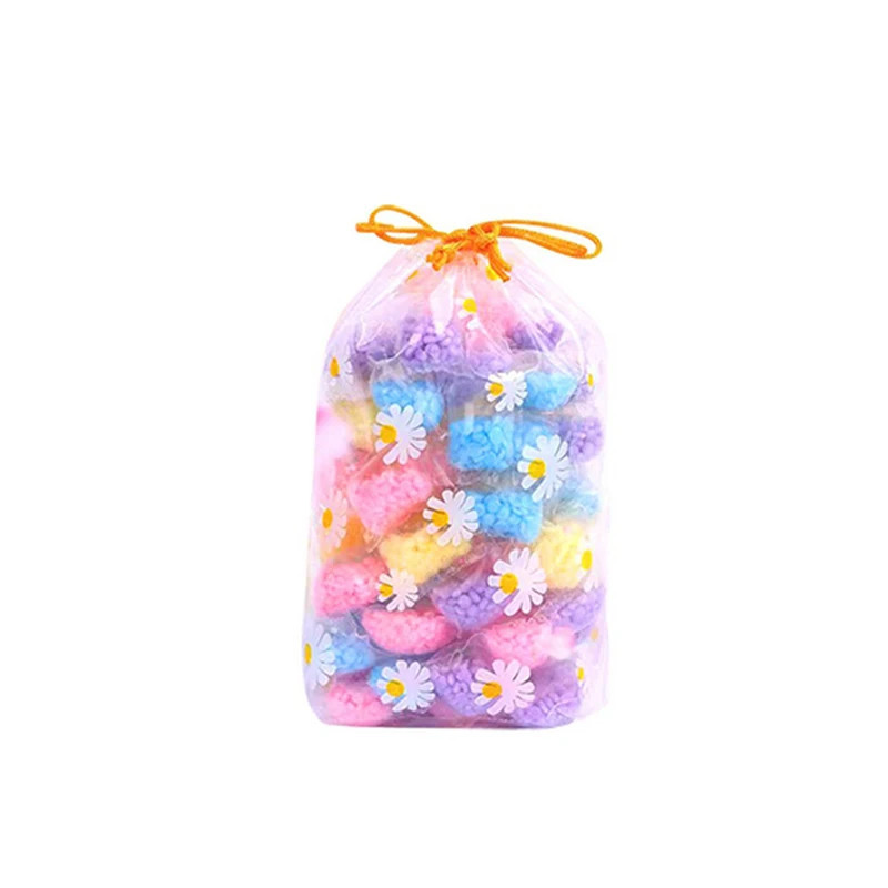 Fabric scent booster beads for towels bedding clothing and household laundry USA popular