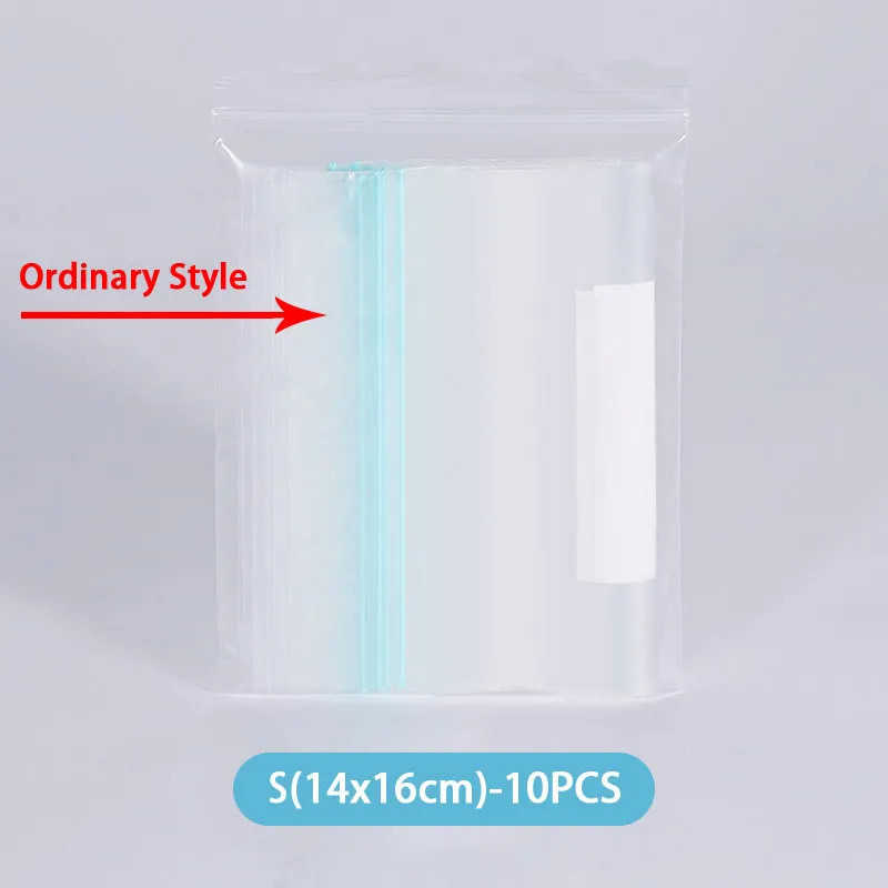 Durable reusable food storage bags with airtight zipper for fresh produce and leftovers USA