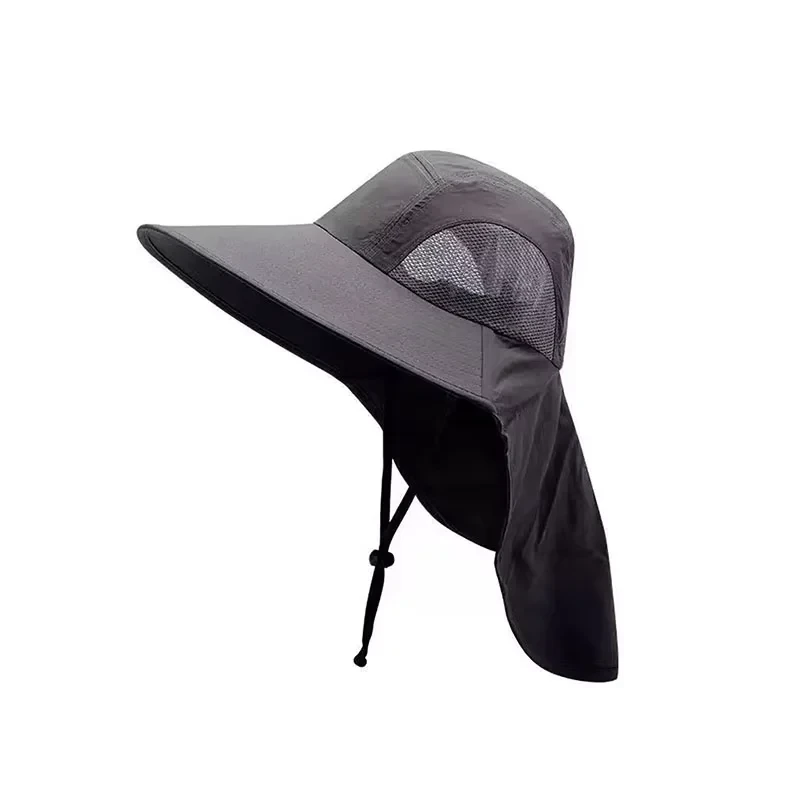 UPF 50 plus sun protection hat lightweight breathable outdoor hat for men and women USA trending