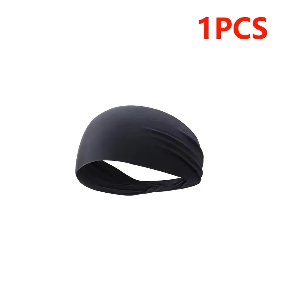 Breathable workout headband for running cycling yoga basketball and training USA