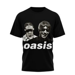 Oasis Live '25 Tour 3D Shirt for True Fans
