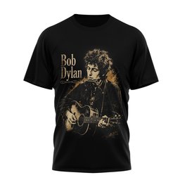 Bob Dylan Timeless Portrait 3D Shirt for True Music Fans