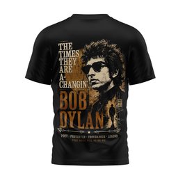 Bob Dylan Timeless Portrait 3D Shirt for True Music Fans