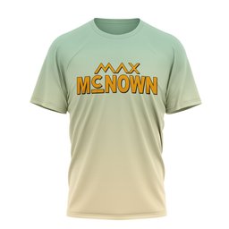 Max McNown Summer Vacation Tour 3D Shirt for Concert Nights