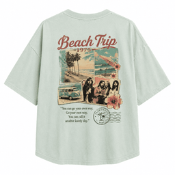 Fleetwood Mac Sunset Palm Vintage Band Photo 3D Shirt for Laid Back Beach Days and Concert Nights