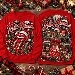 Trans Siberian Orchestra Holiday T-Shirt NTH1 - Sweatshirt Black