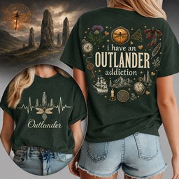 Premium OTL Heartbeat Lover 3D Shirt TD