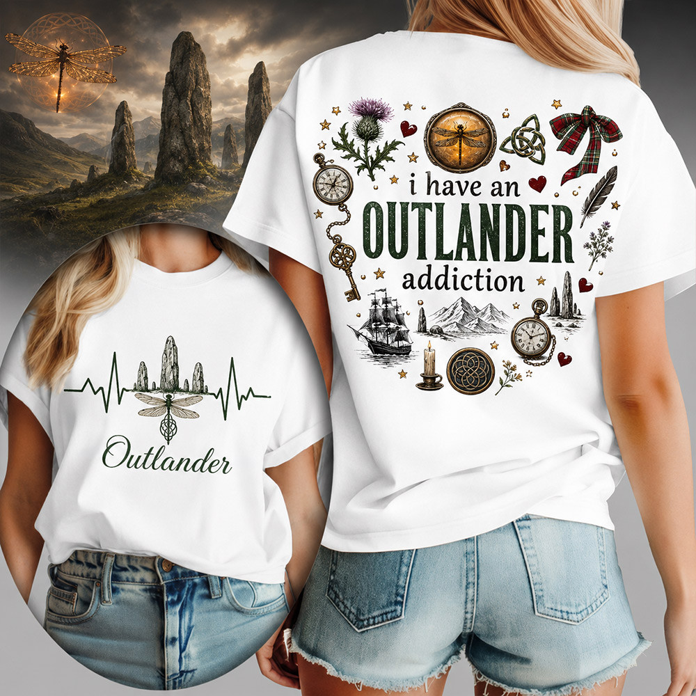 Premium OTL Heartbeat Lover 3D Shirt TD