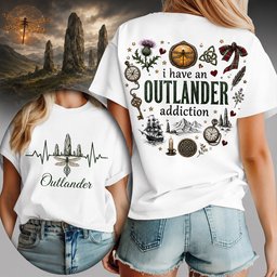 Premium OTL Heartbeat Lover 3D Shirt TD