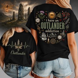 Premium OTL Heartbeat Lover 3D Shirt TD
