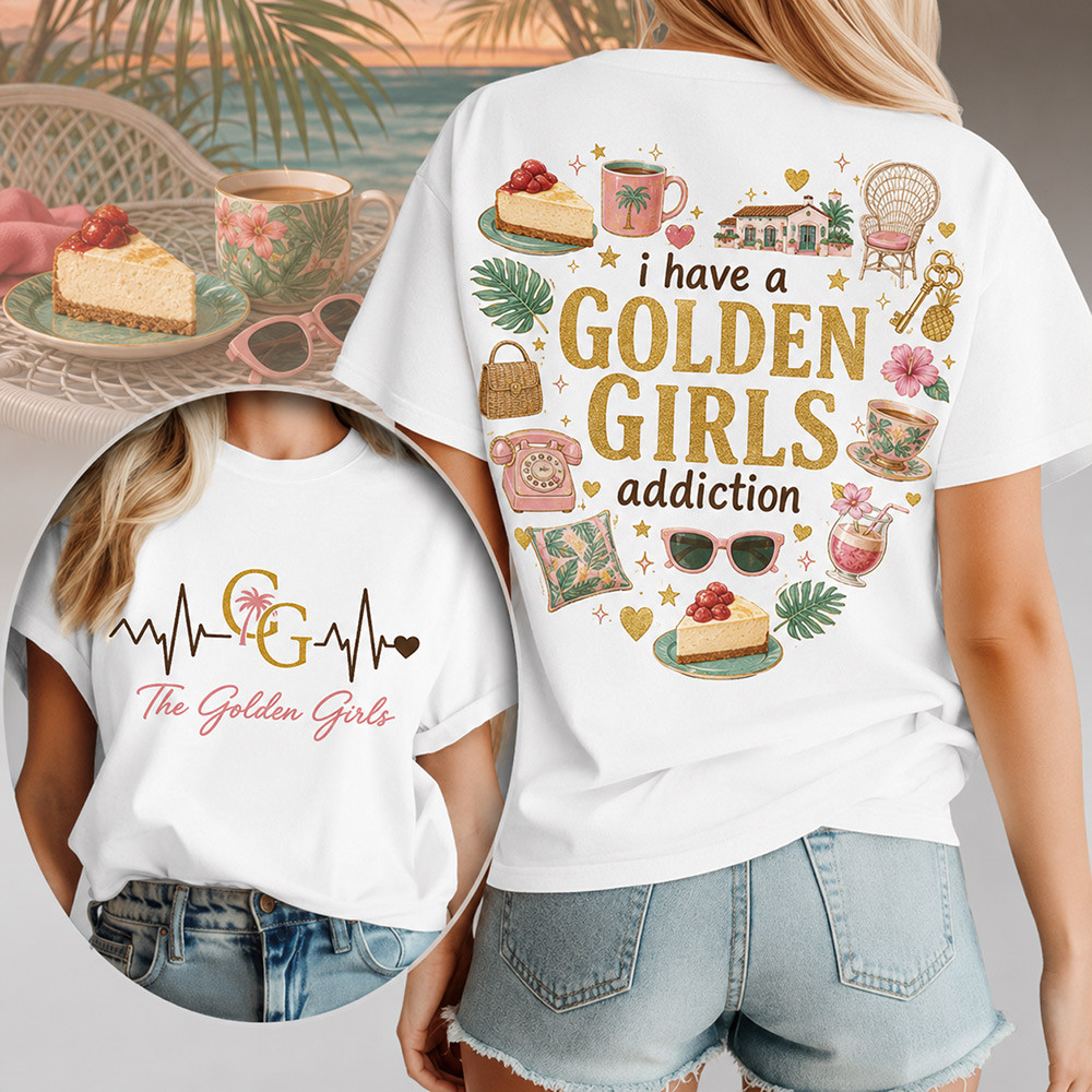 Premium TGG Heartbeat Lover 3D Shirt TD