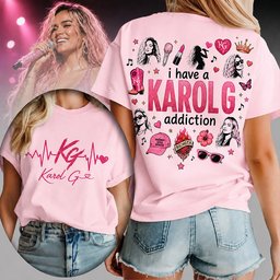 Premium KRG Heartbeat Lover 3D Shirt TD