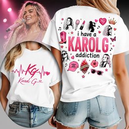 Premium KRG Heartbeat Lover 3D Shirt TD