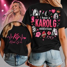 Premium KRG Heartbeat Lover 3D Shirt TD