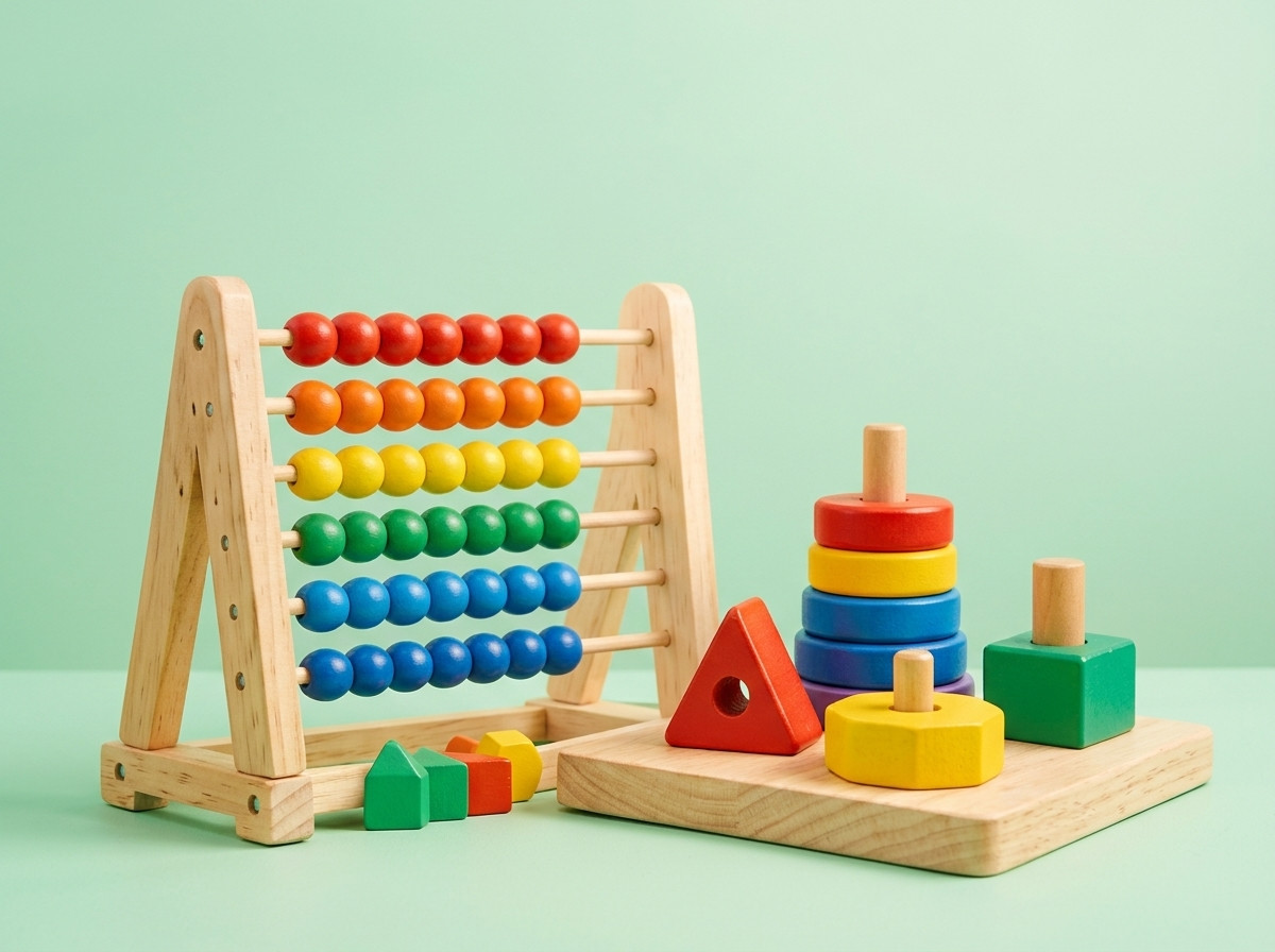 Educational and Toys