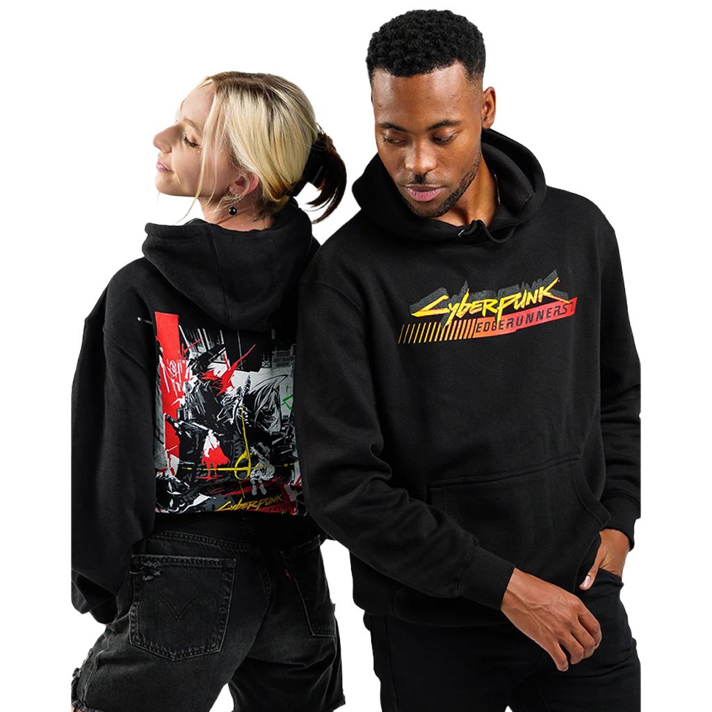 Cyberpunk Edgerunners Merch Cyberpunk
