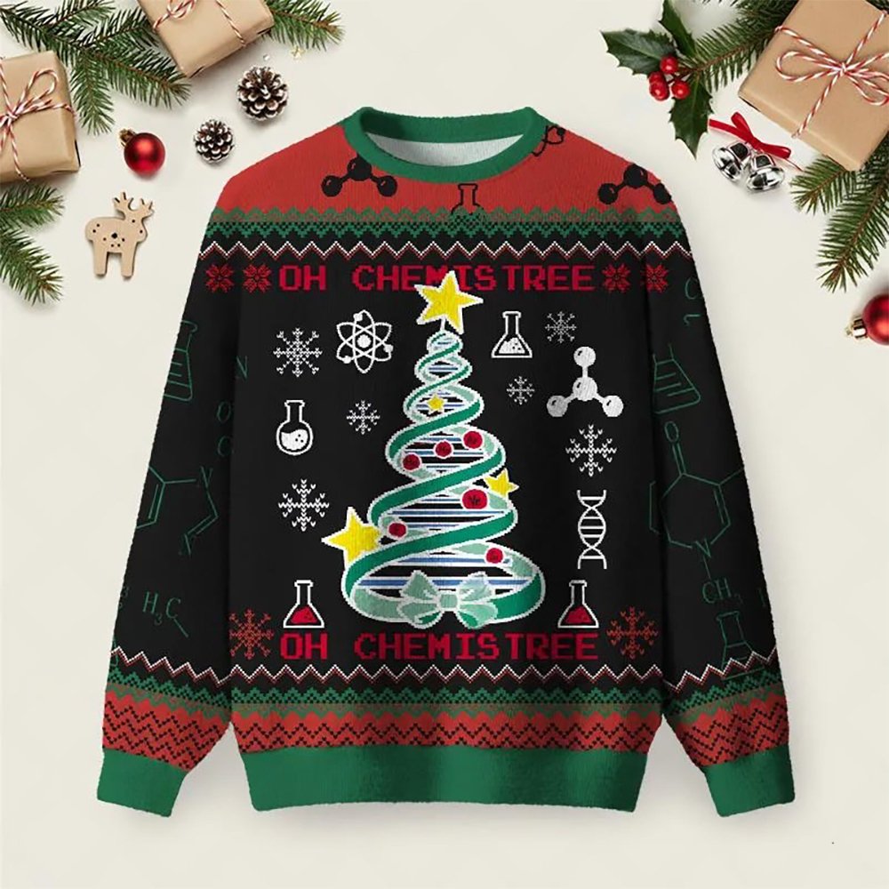 DNA Tree Ugly Christmas Sweater Unique Christmas Day Outfit Winter Clothes Gifts Ideas.jpeg