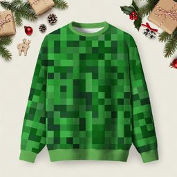 Creeper Full Ugly Christmas Sweater Holiday Christmas Sweaters Xmas Clothes Gifts.jpeg
