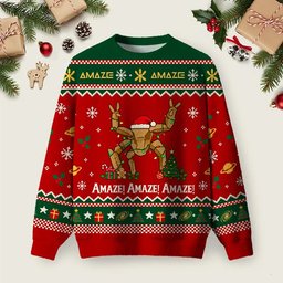 Amaze Christmas Ugly Christmas Sweater Festive Clothing Xmas Outfits Ideas Gifts.png