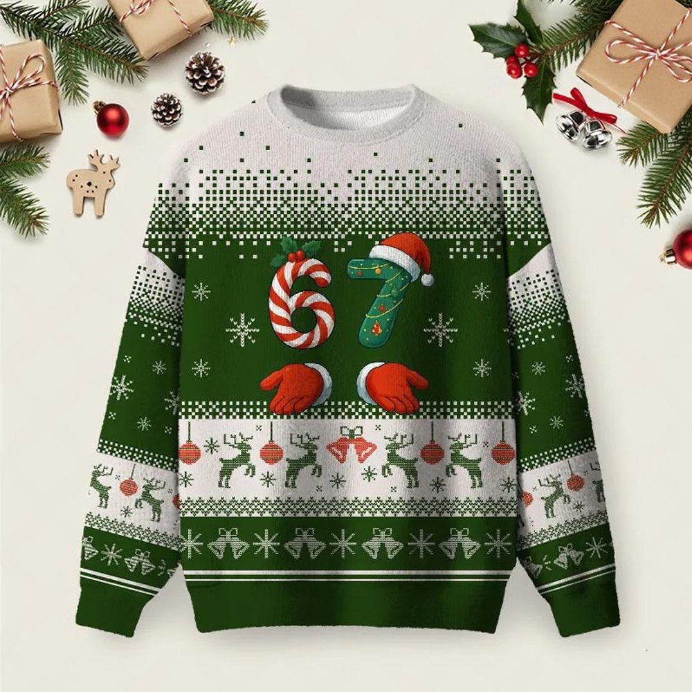 67 Christmas Ugly Christmas Sweater Casual Christmas Outfits Winter Apparel Gifts.jpeg