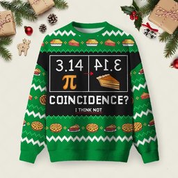 3 14 PI Ugly Christmas Sweater Family Christmas Clothes Xmas Apparel Winter Clothing.jpeg