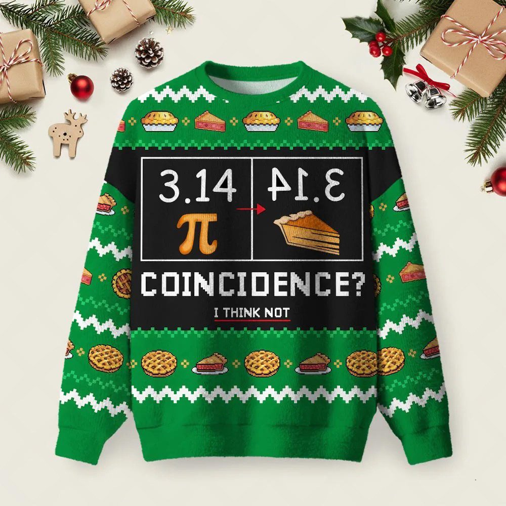 3 14 PI Ugly Christmas Sweater Family Christmas Clothes Xmas Apparel Winter Clothing.jpeg