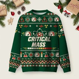 Critical Mass Ugly Christmas Sweater Christmas Vacation Apparel Xmas Outfits Ideas.png