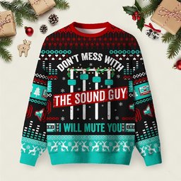 Don_t Mess With The Sound Guy Ugly Christmas Sweater Cold Weather Clothes Xmas Attire.jpeg