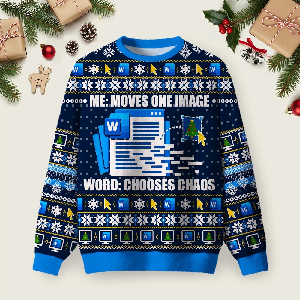 Funny Office Document Joke Ugly Christmas Sweater Winter Apparel Christmas Gifts Ideas.png